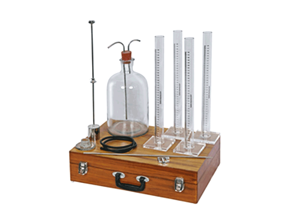 Sand-Equivalent-Value-Test-Apparatus